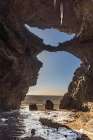 Iceland, Gigjagia (the Yoda Cave) Art Print